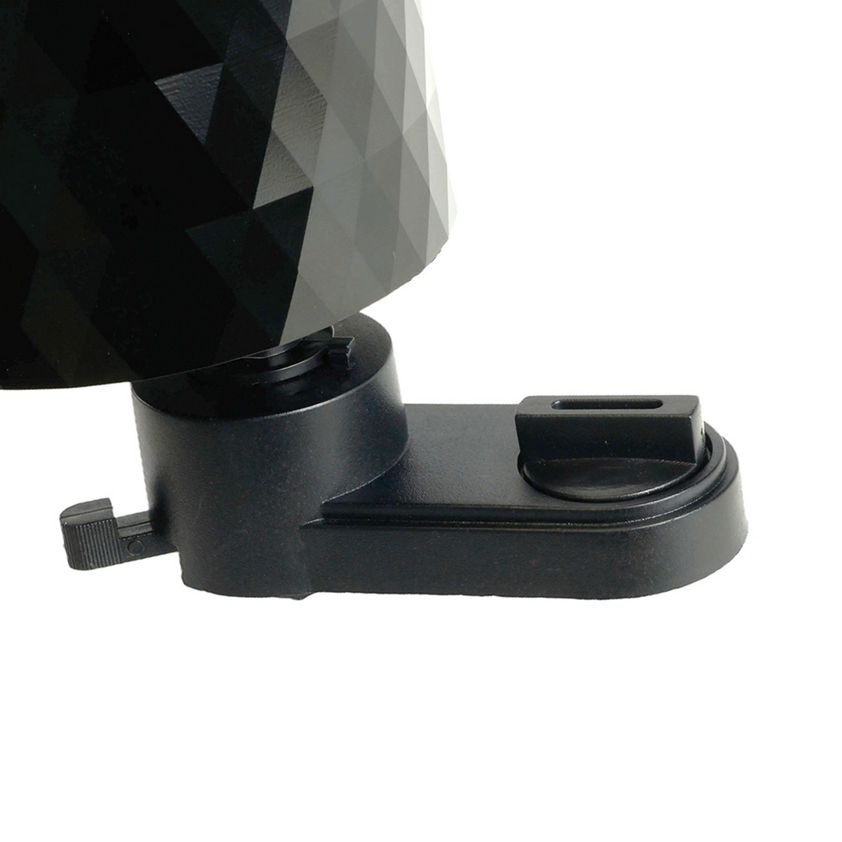 Трековые светодиодные светильники Светильник Feron AL176 трековый GX53 черный 48699 