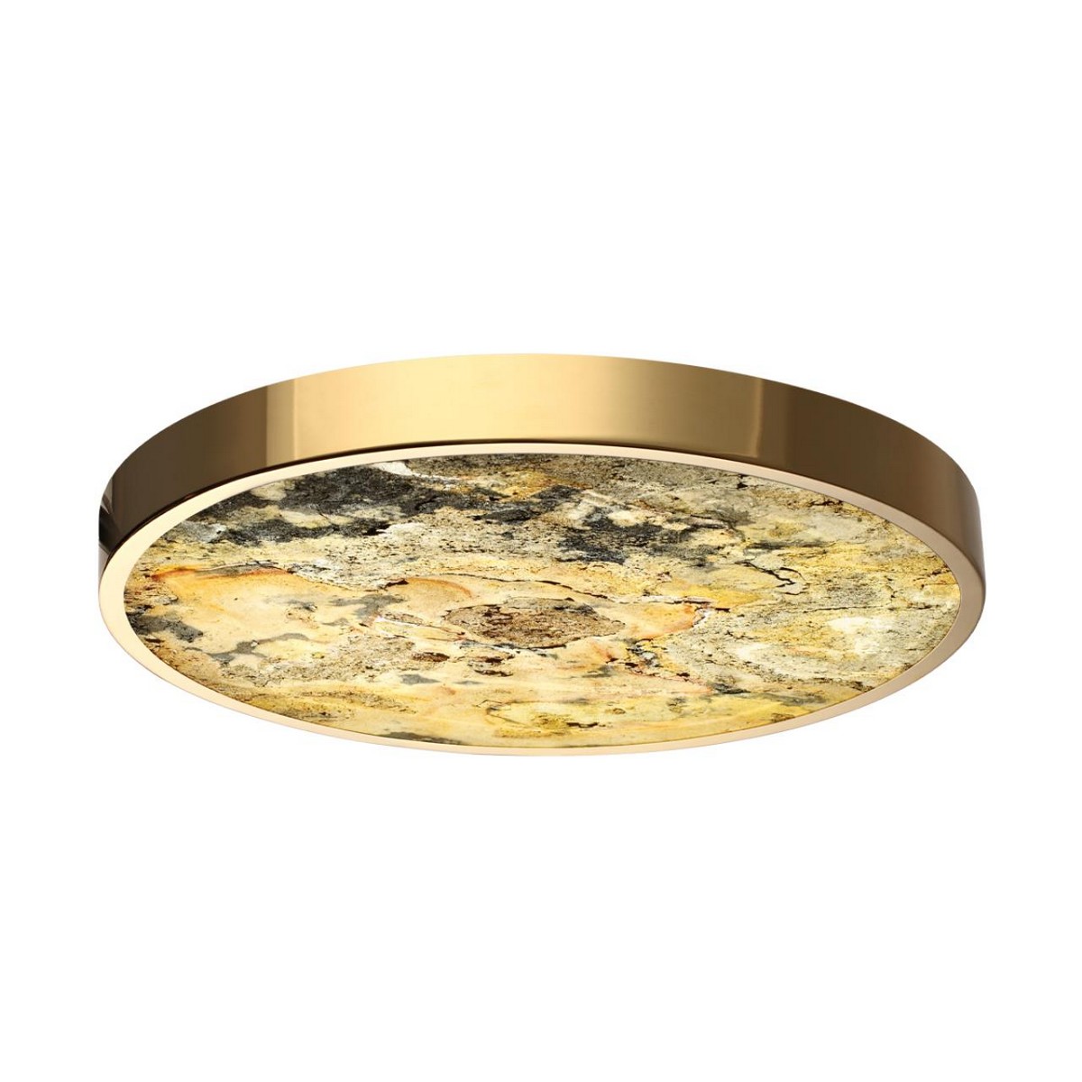 Накладные светодиодные светильники Настенно-потолочный светильник ODEON LIGHT 5079/40L BERGI 