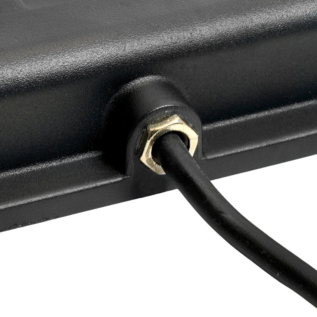 Прожекторы светодиодные Светодиодный прожектор Feron LL-924 IP65 200W Черный 6400K 29499 