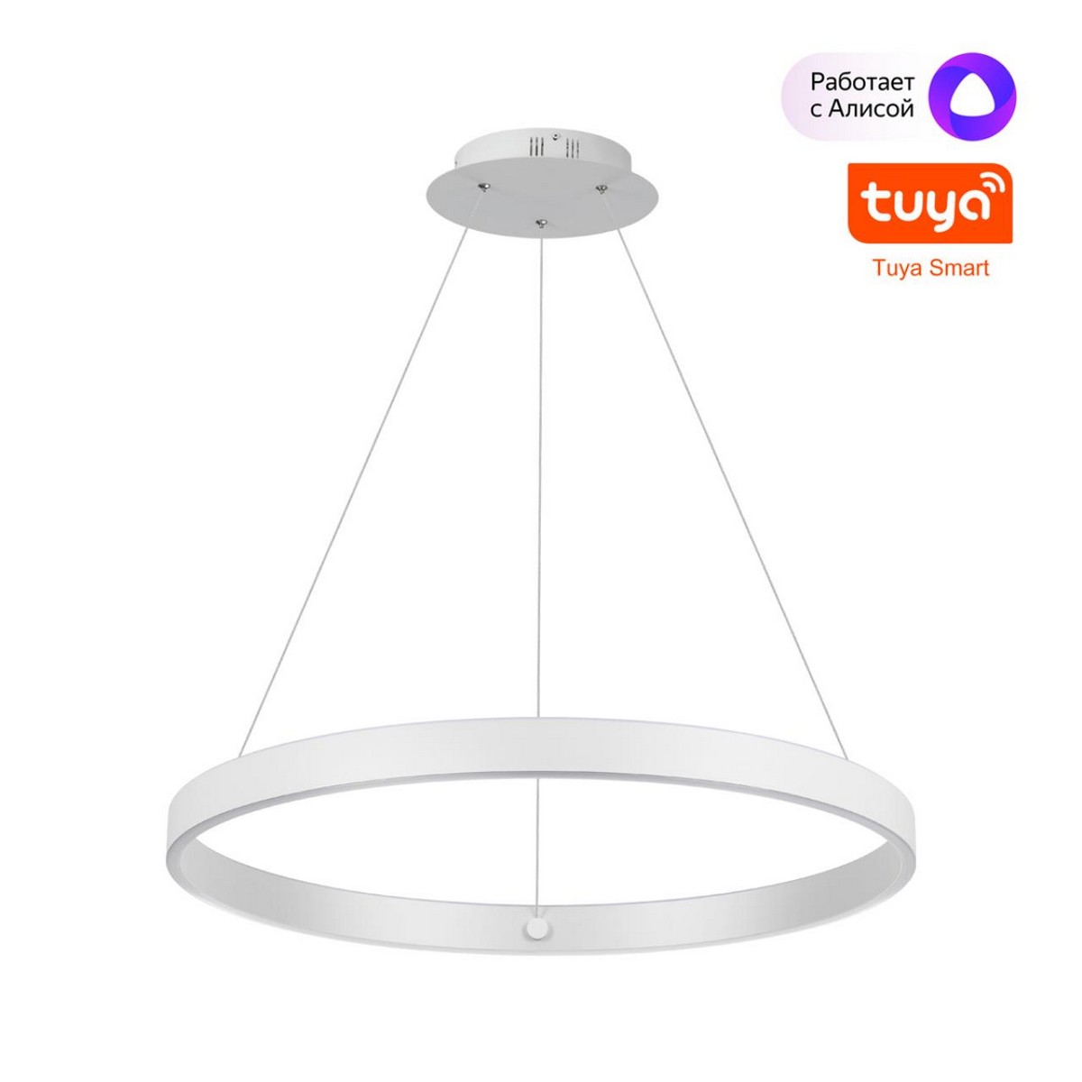 Подвесные светодиодные светильники Светильник подвесной диммир. со сменой цв. температуры NOVOTECH SOTTO 359449