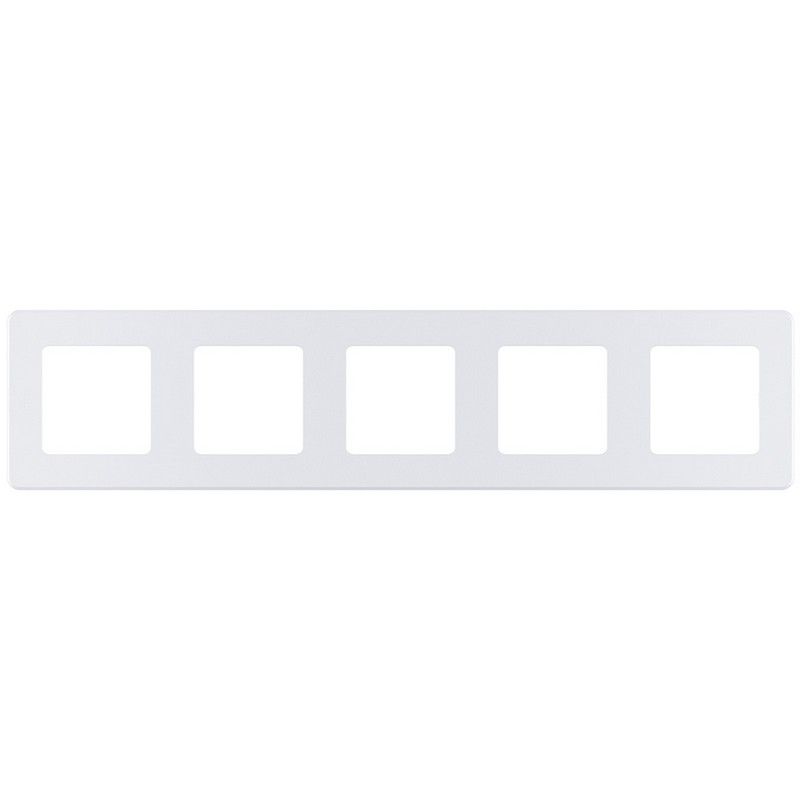 Legrand Inspiria Рамки Рамка Legrand INSPIRIA Жемчуг 5 постов 673976