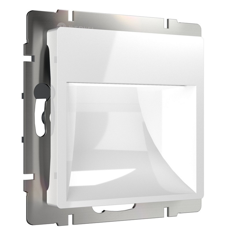Werkel Белый механизмы Встраиваемая LED подсветка Werkel (белый) W1154101