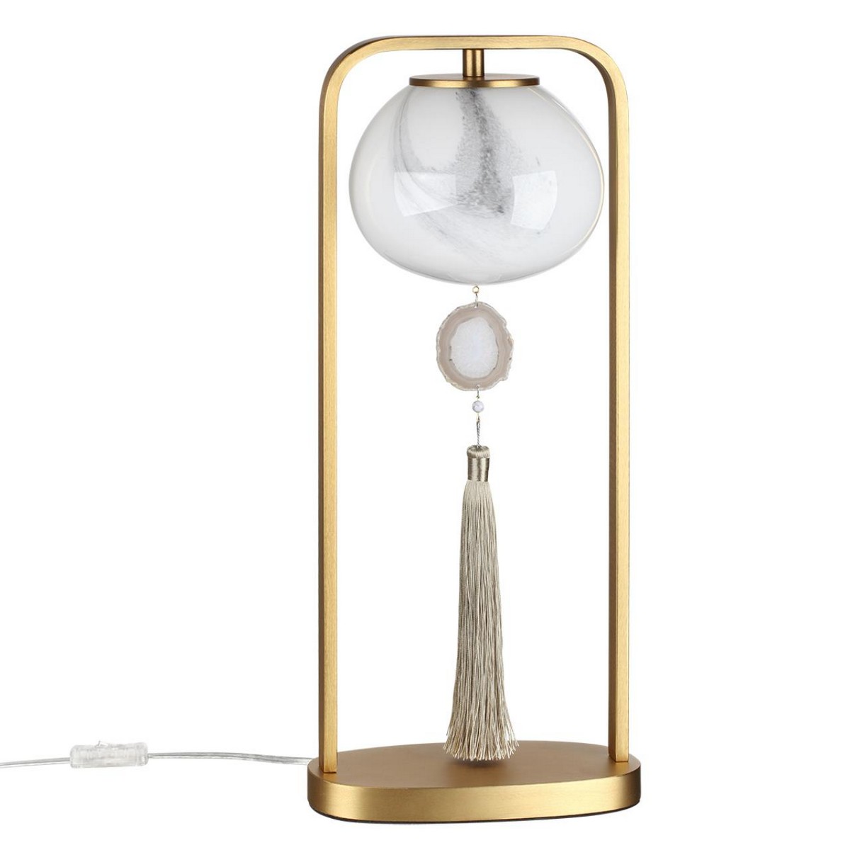 Настольные лампы Настольная лампа ODEON LIGHT 5432/1T FIOLENT