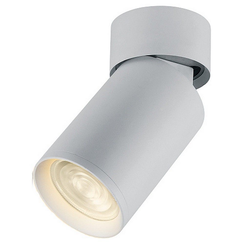 Светильники споты светодиодные Светильник спот Feron ML180 накладной под лампу GU10 белый 41876 