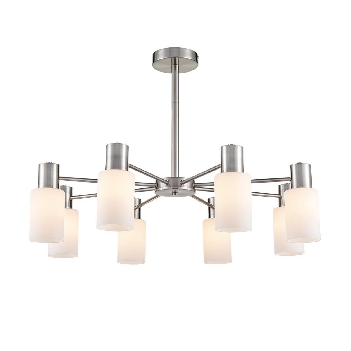 Люстры Люстра потолочная LUMION 8099/8C MAVE 