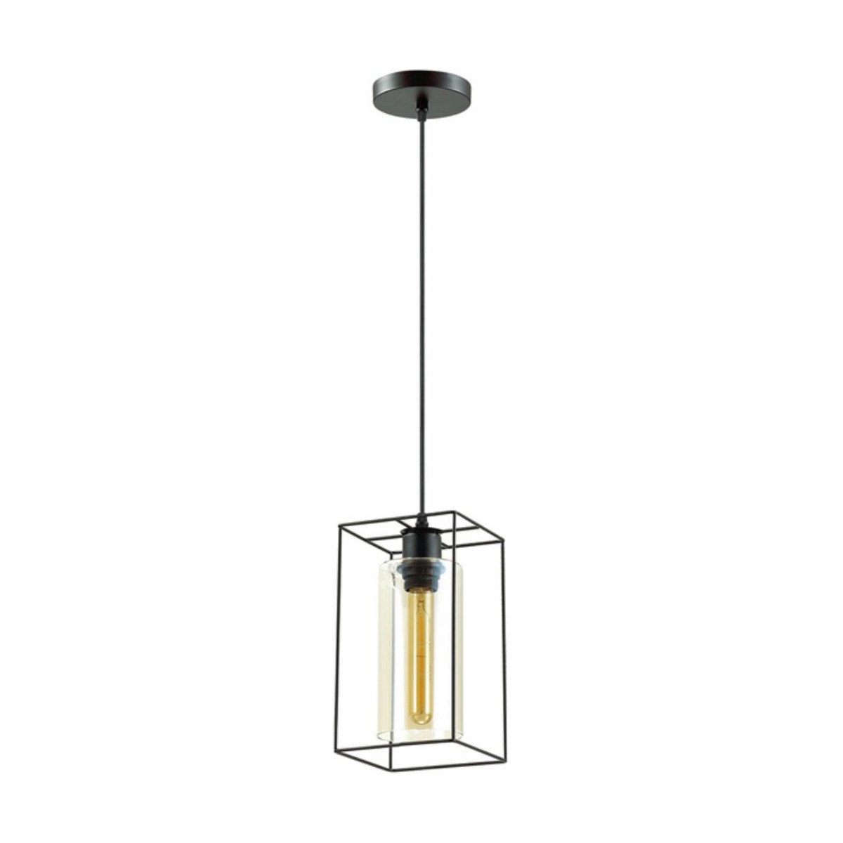 Подвесные светодиодные светильники Подвес LUMION 3728/1 ELLIOT