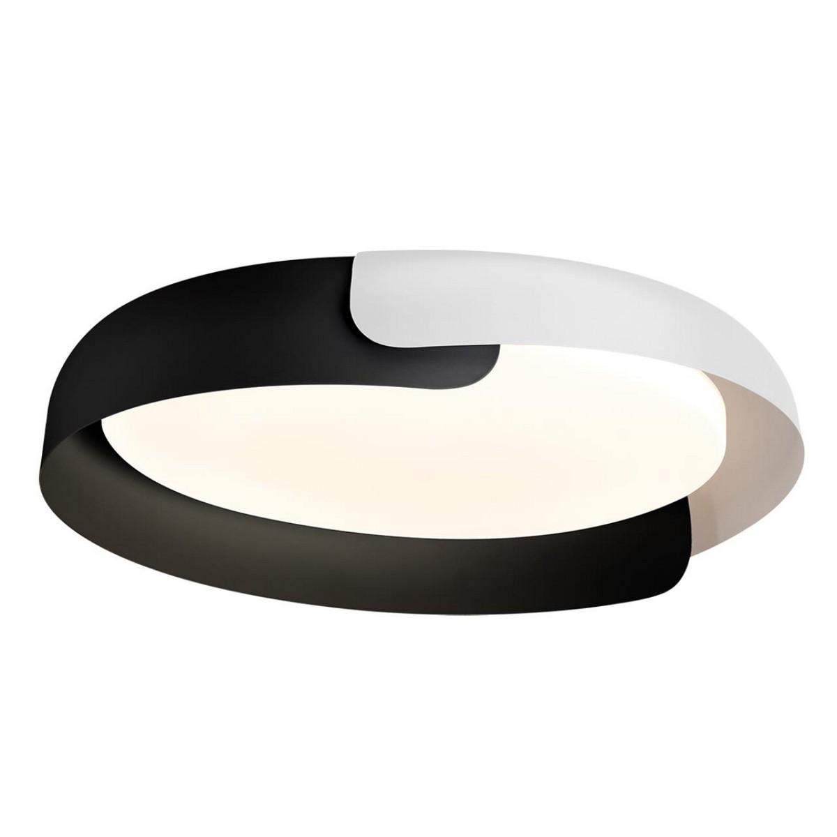 Управляемые светодиодные светильники и люстры Потолочный светильник СОНЕКС 7706/60L ANTARES 