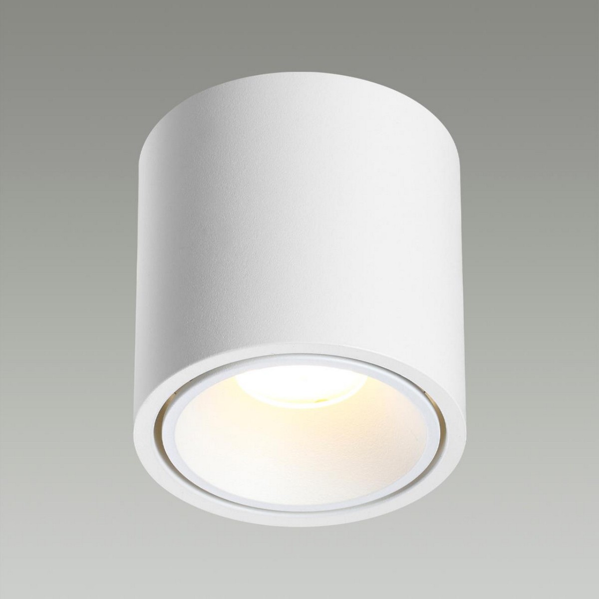 Накладные светодиодные светильники Потолочный светильник ODEON LIGHT 6620/10CL REDO 