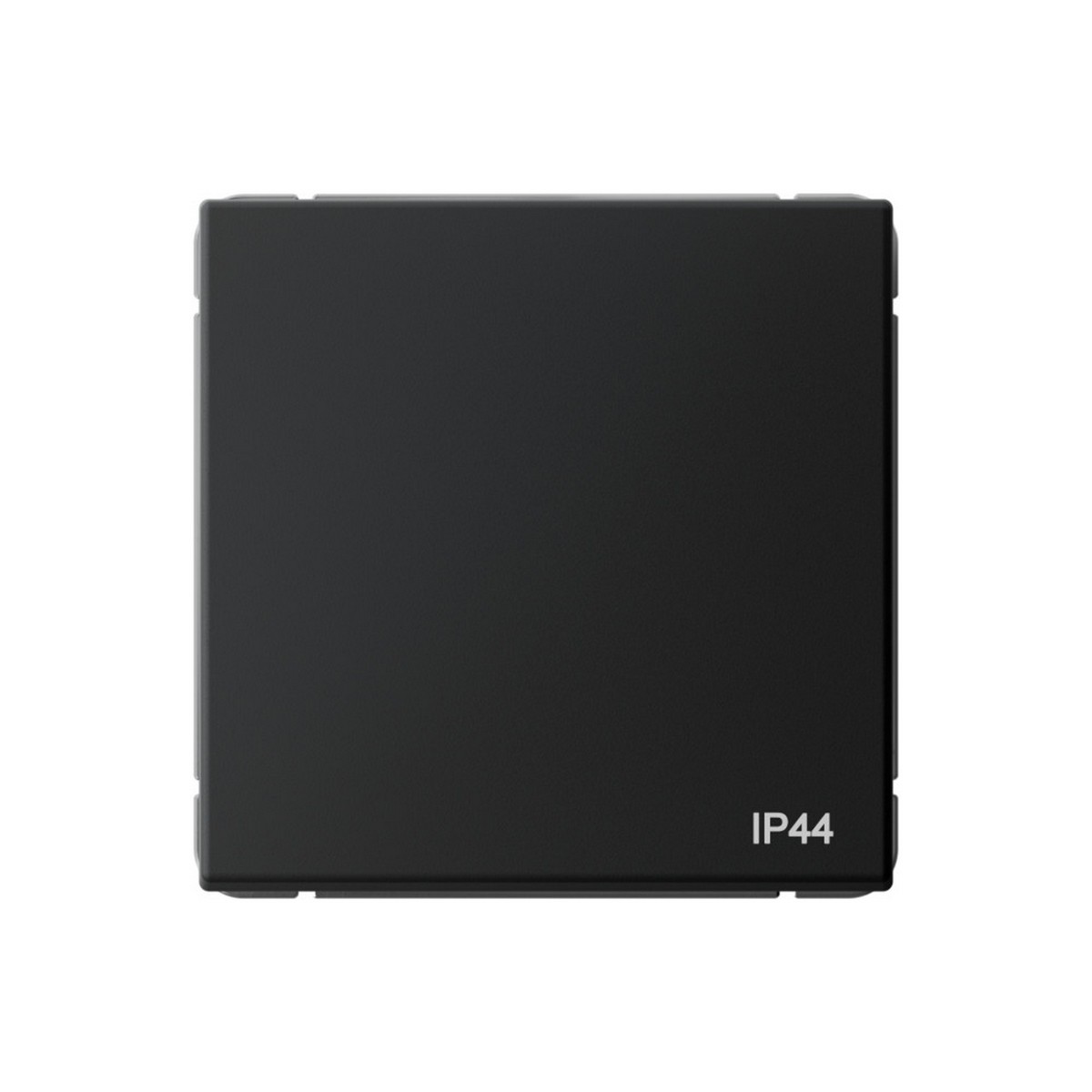 ArtGallery Карбон Переключатель SE ArtGallery Карбон 1-клавишный IP44, быстрозажим. клем. GAL441061S