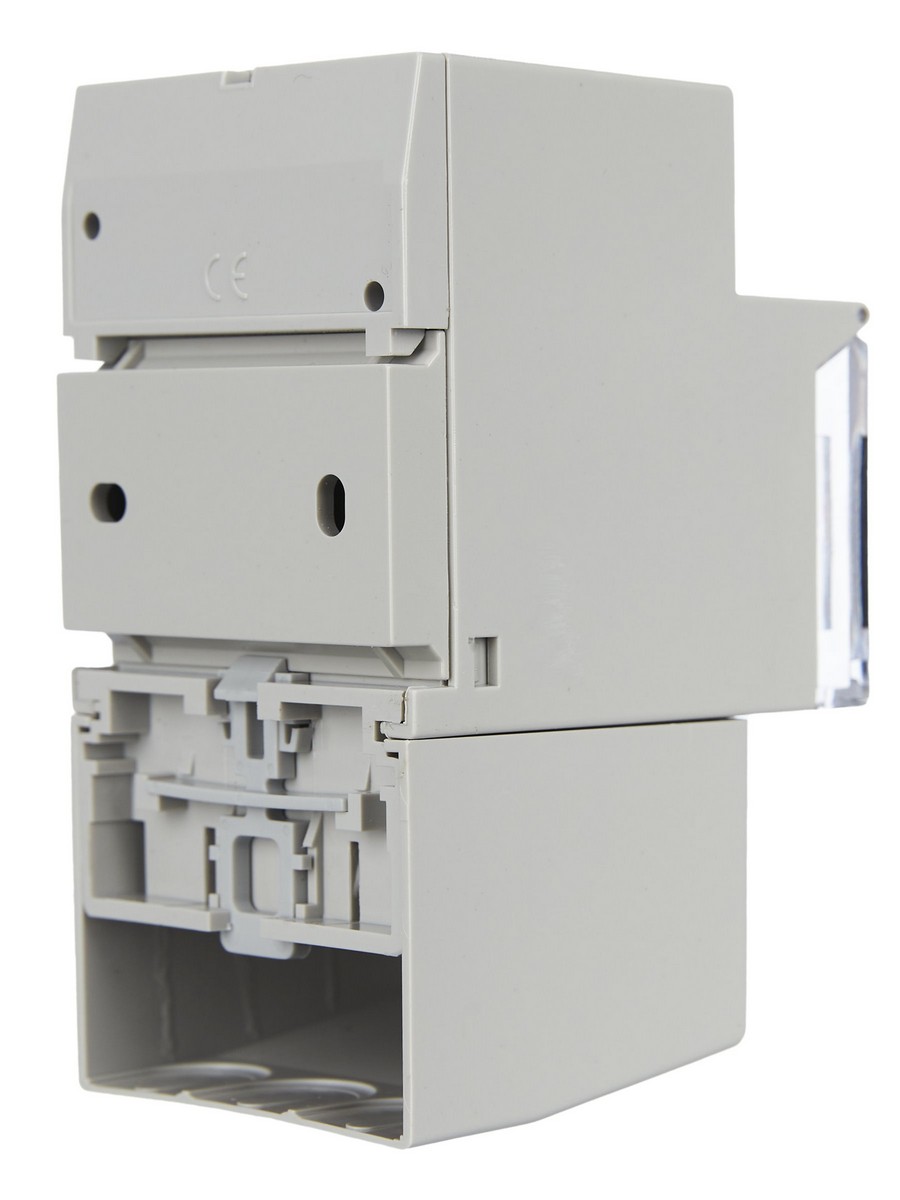 Реле напряжения и контроля фаз Таймер IEK KARAT ТЭМ181 аналоговый 16А 230В на DIN-рейку MTA20-16 