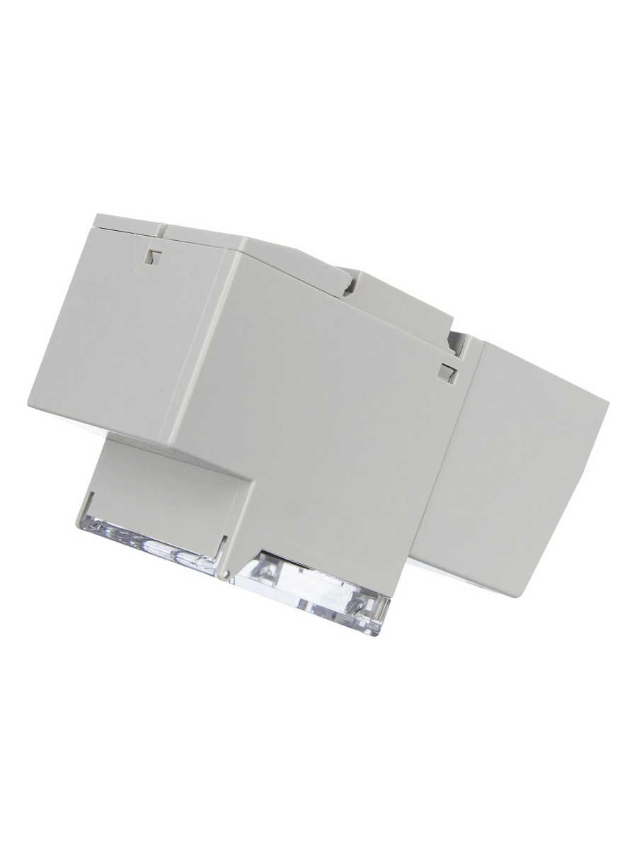 Реле напряжения и контроля фаз Таймер IEK KARAT ТЭМ181 аналоговый 16А 230В на DIN-рейку MTA20-16 