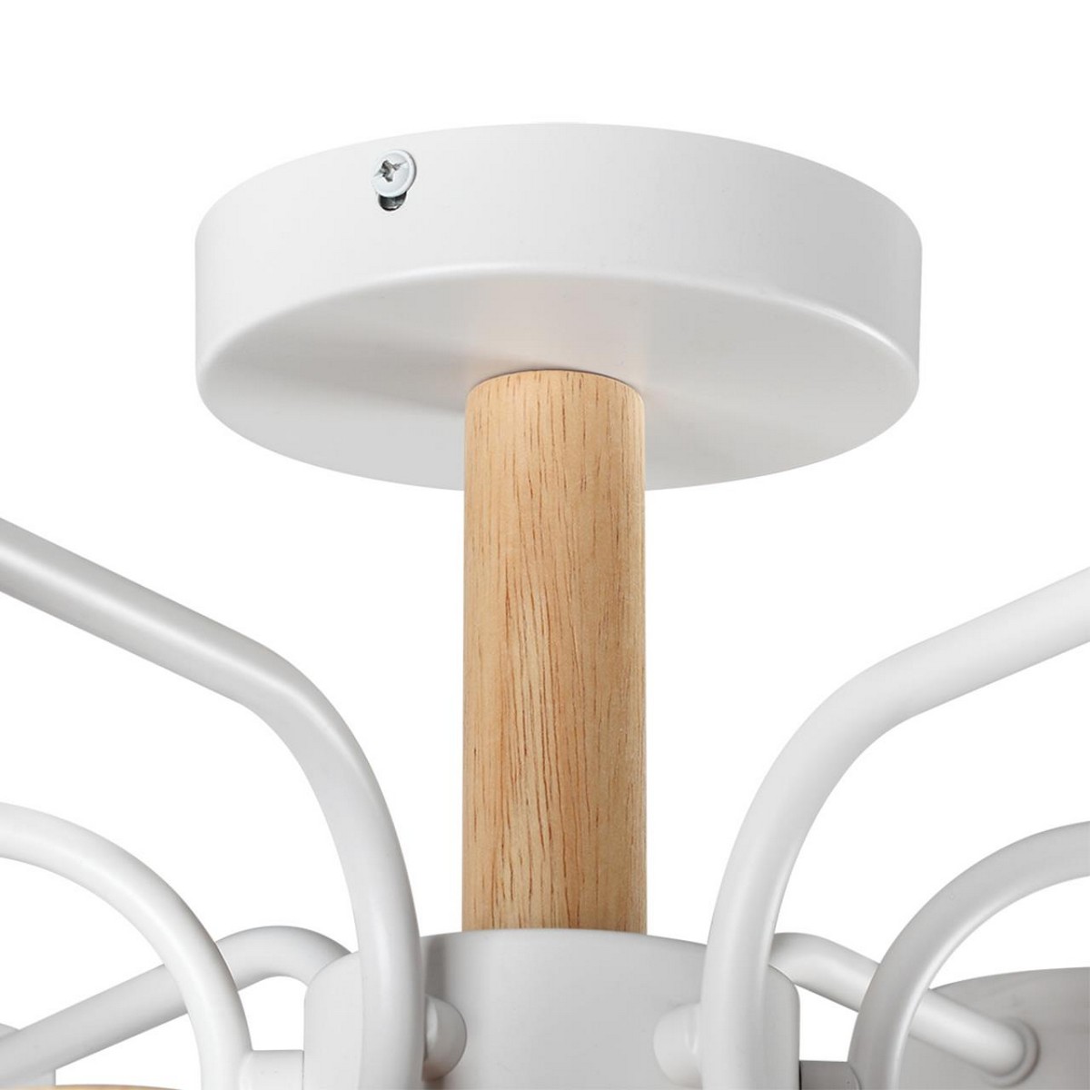 Люстры Светильник потолочный LUMION 8231/6C RONDO 