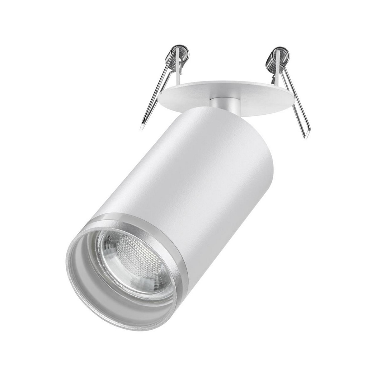 Встраиваемые светодиодные светильники Cветильник встраиваемый NOVOTECH 370880 ULAR 