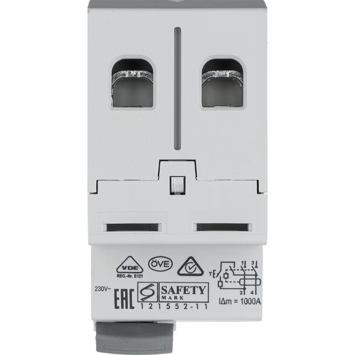Legrand УЗО Legrand RX3 2P 40A 30mA (AC) 402025 