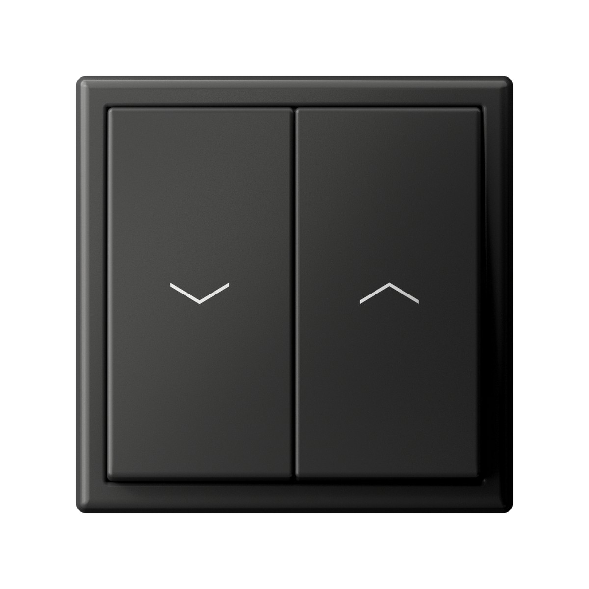 ArtGallery Базальт Выключатель SE ArtGallery Базальт 2-клавишный для жалюзи быстрозажим. клем. GAL001419S