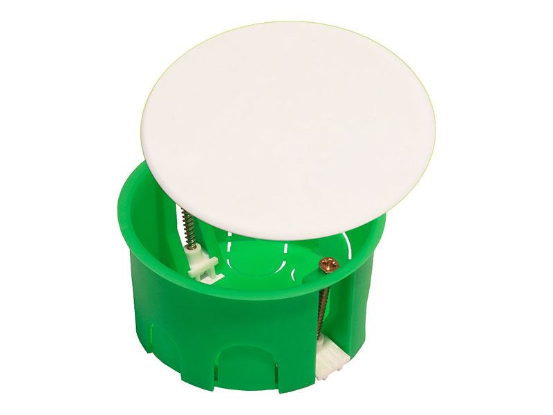 Распаячные и установочные коробки