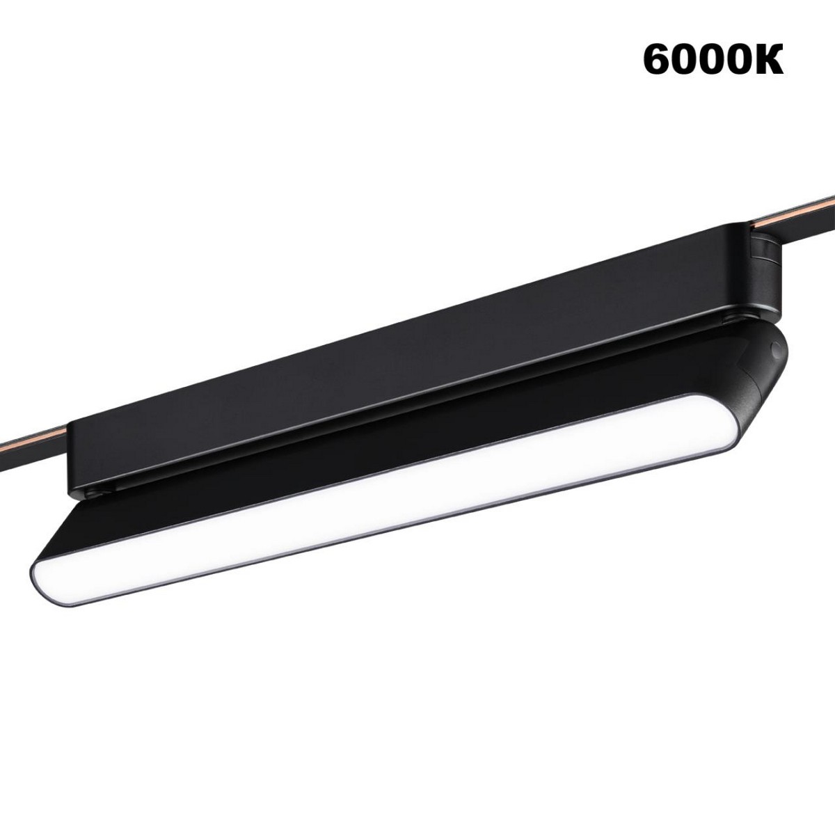 Трековые светодиодные светильники Трековый смарт светильник NOVOTECH EASY 359467 