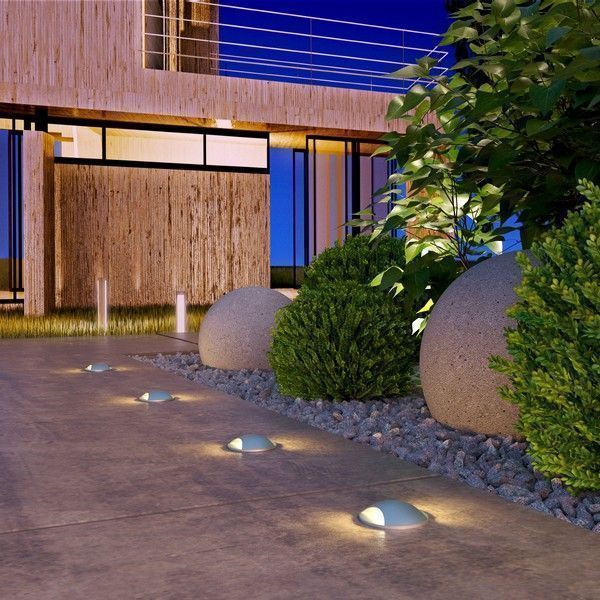 Встраиваемые светодиодные светильники Подсветка для лестниц Elektrostandard и дорожек MRL LED 1105 алюминий