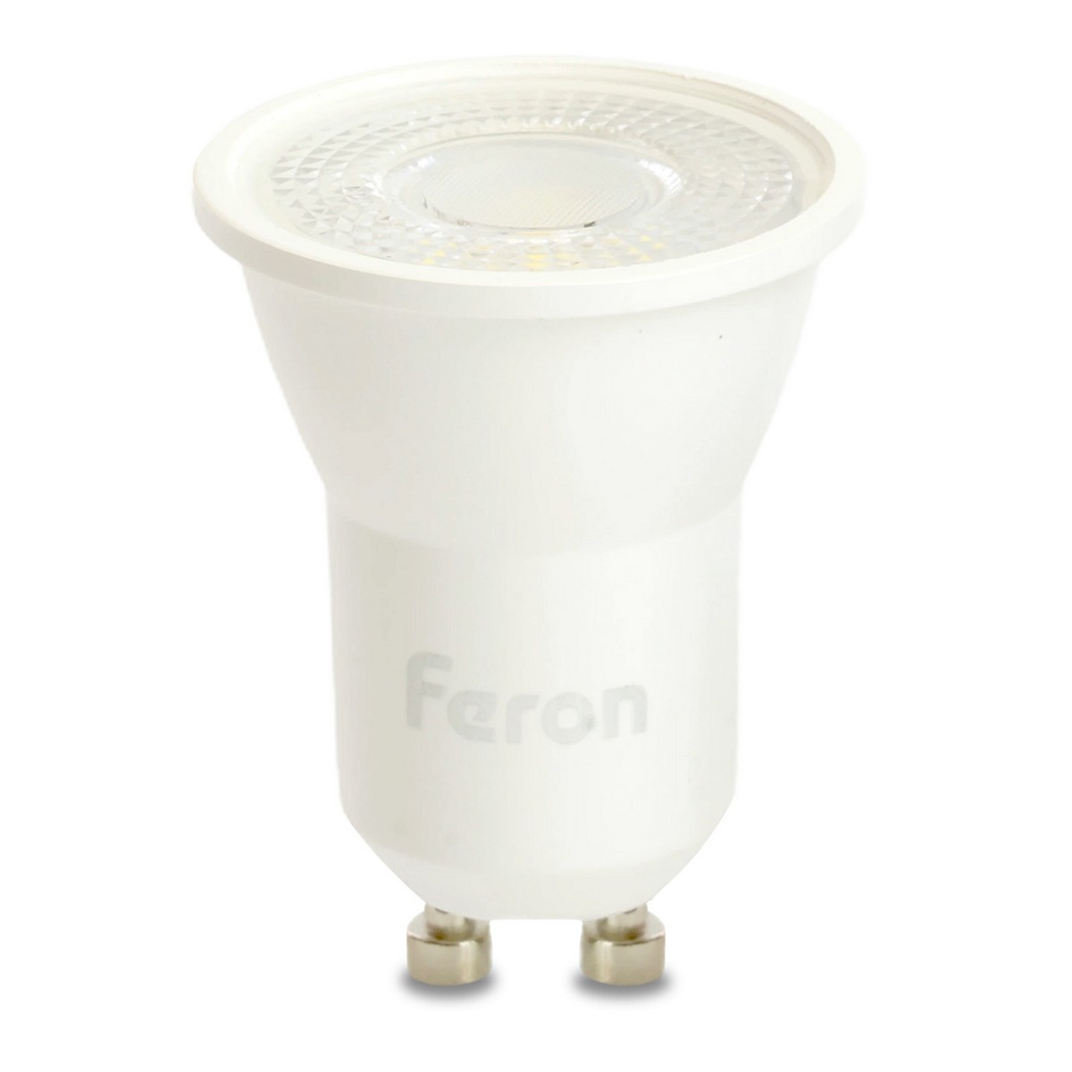 GU10 Лампа светодиодная Feron LB-272 MR11 GU10 5W 175-265V 6400K 51220 