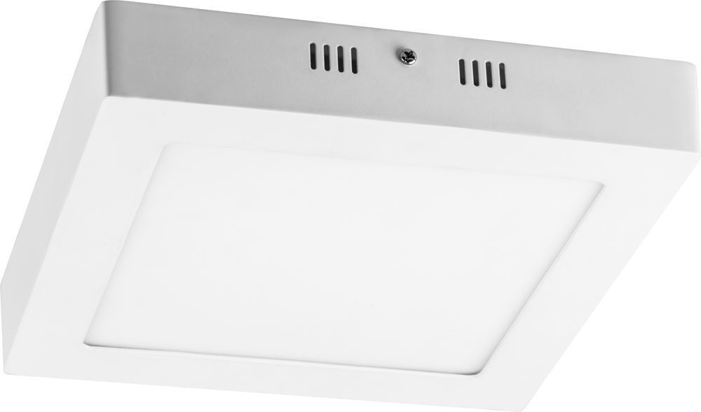 Накладные светодиодные светильники Светодиодный светильник Feron AL505 накладной 24W 4000К белый 27918 