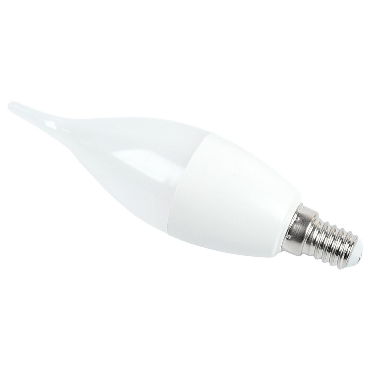 E14 Лампа светодиодная SAFFIT SBC3720 Свеча на ветру E14 20W 230V 4000K 55275 