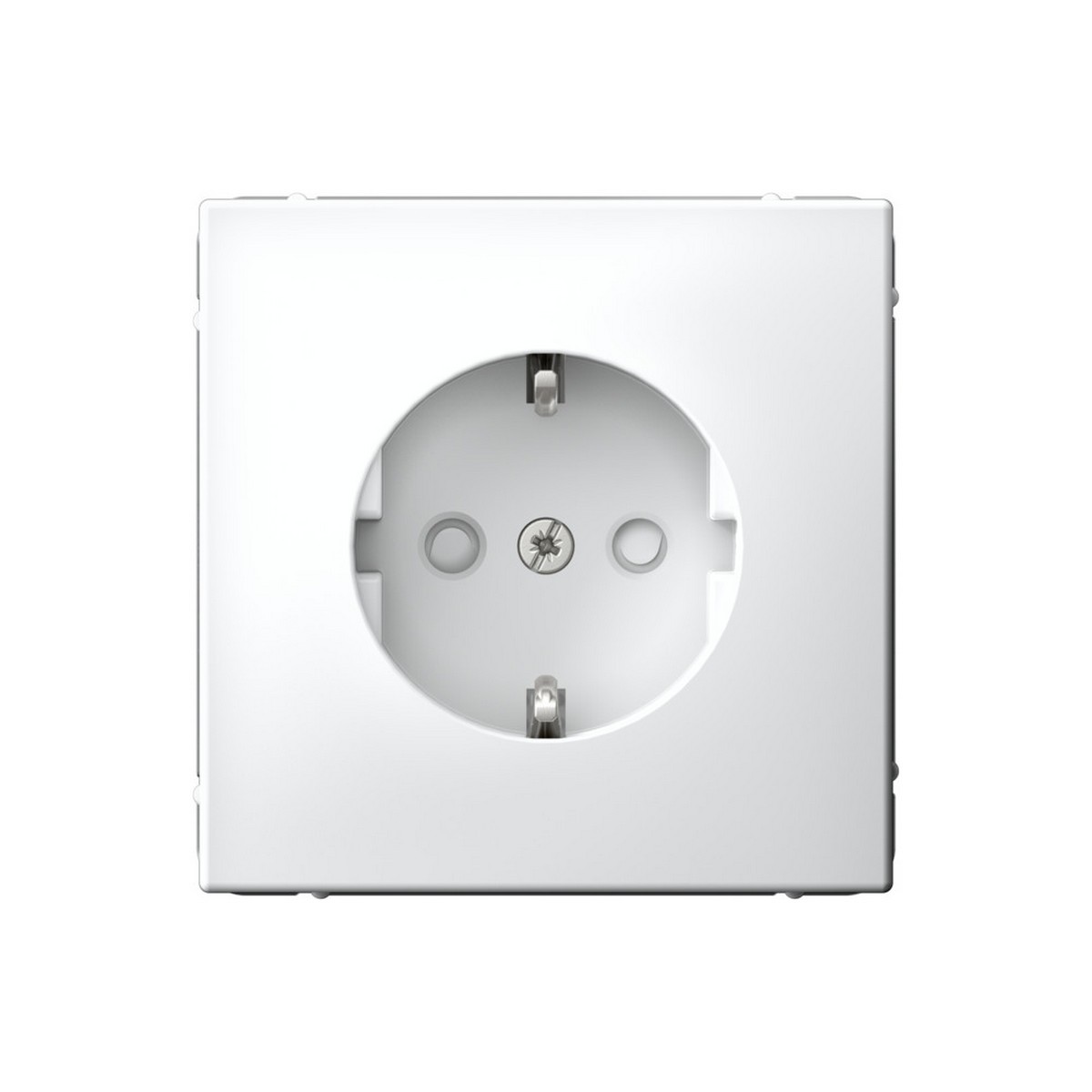 ArtGallery Белый Розетка Systeme Electric ArtGallery Белый с заземлением со шторками 16А GAL000145