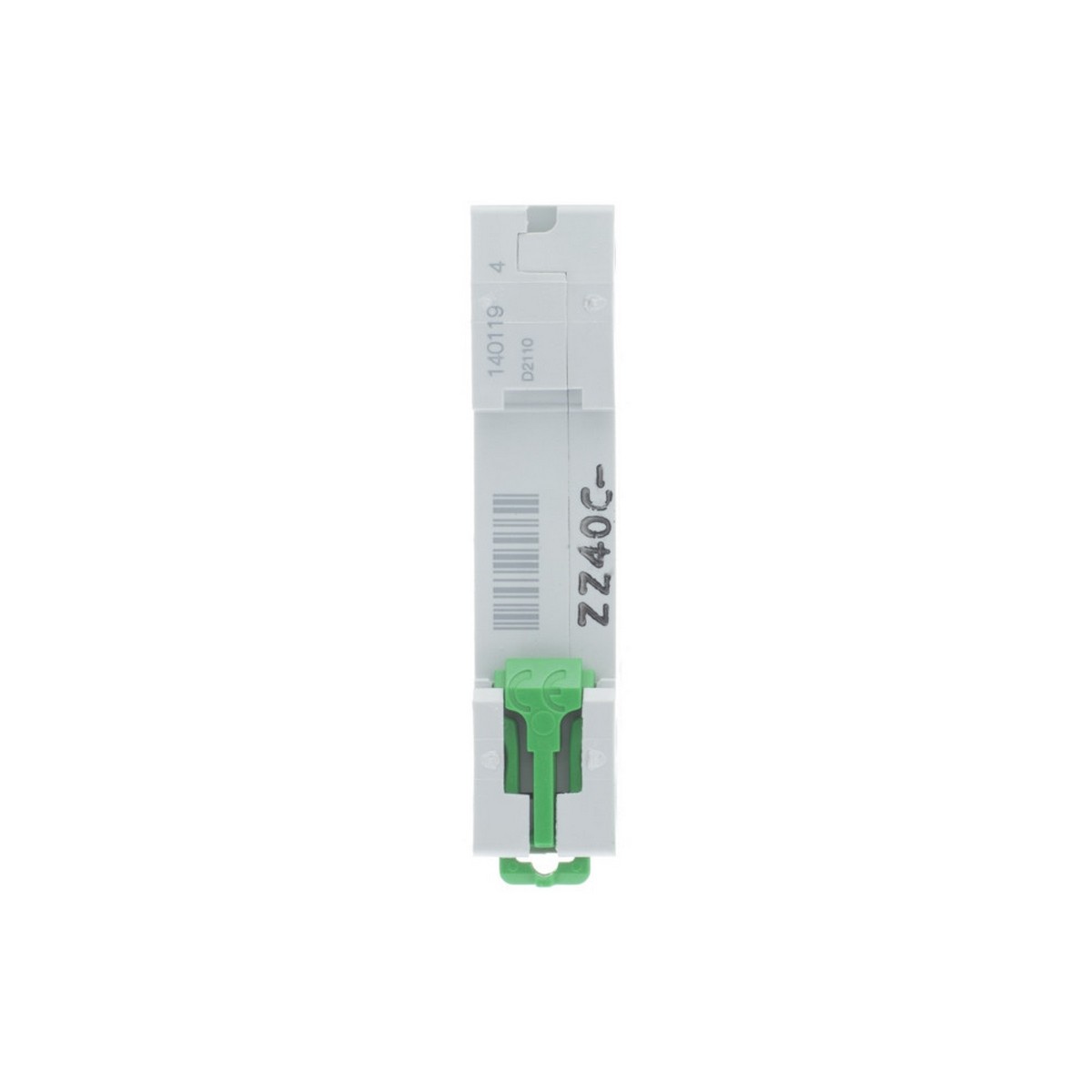 1 полюсные (однополюсные) Автоматический выключатель SCHNEIDER ELECTRIC EASY 9 1P 40A (С) 4,5kA EZ9F34140 