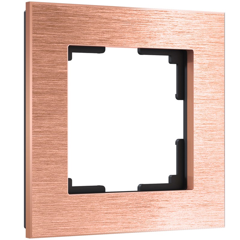 Рамки Werkel Aluminium Рамка Werkel Aluminium на 1 пост (бронза) W0011712