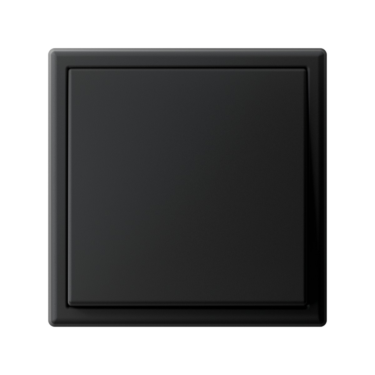 ArtGallery Карбон Выключатель Systeme Electric ArtGallery Карбон 1-клавишный кнопочный  GAL001015