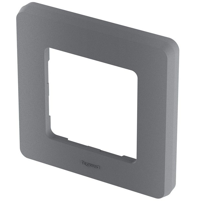 Legrand Inspiria Рамки Рамка Legrand INSPIRIA Дымчатый 1 пост 673937