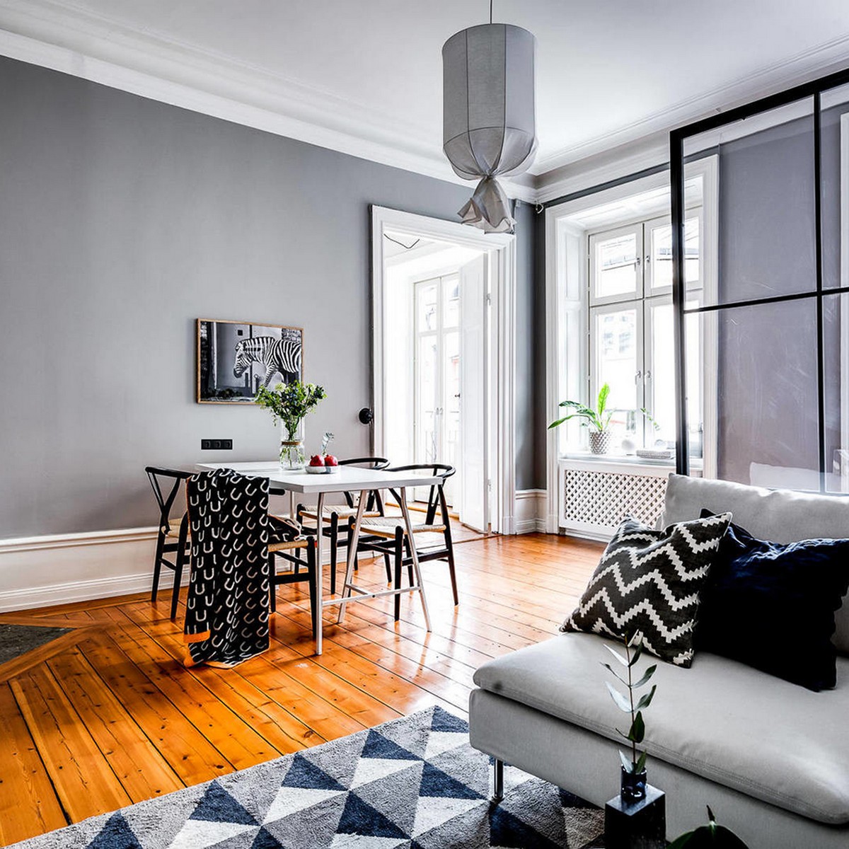 Катрин - Розетки и выключатели Stekker Розетка телевизионная 1-местная STEKKER GLS00-7108-05 75 Ом 5-862МГц Катрин черный 39614