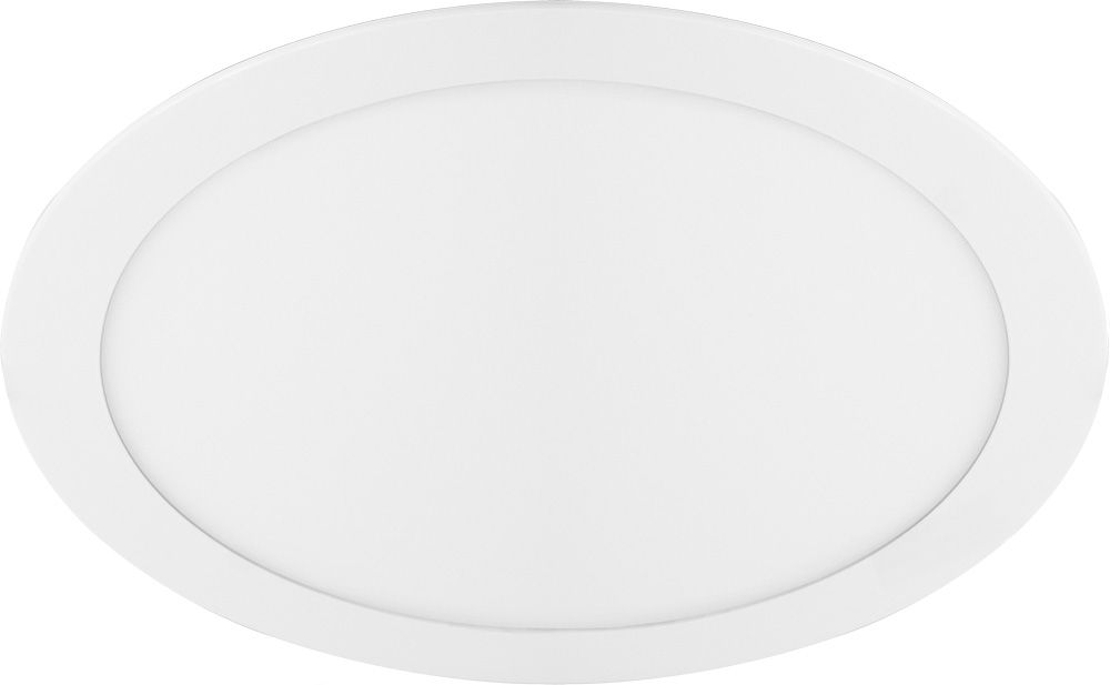 Встраиваемые светодиодные светильники Светильник встраиваемый светодиодный Feron AL501 24W 4000K белый 28967