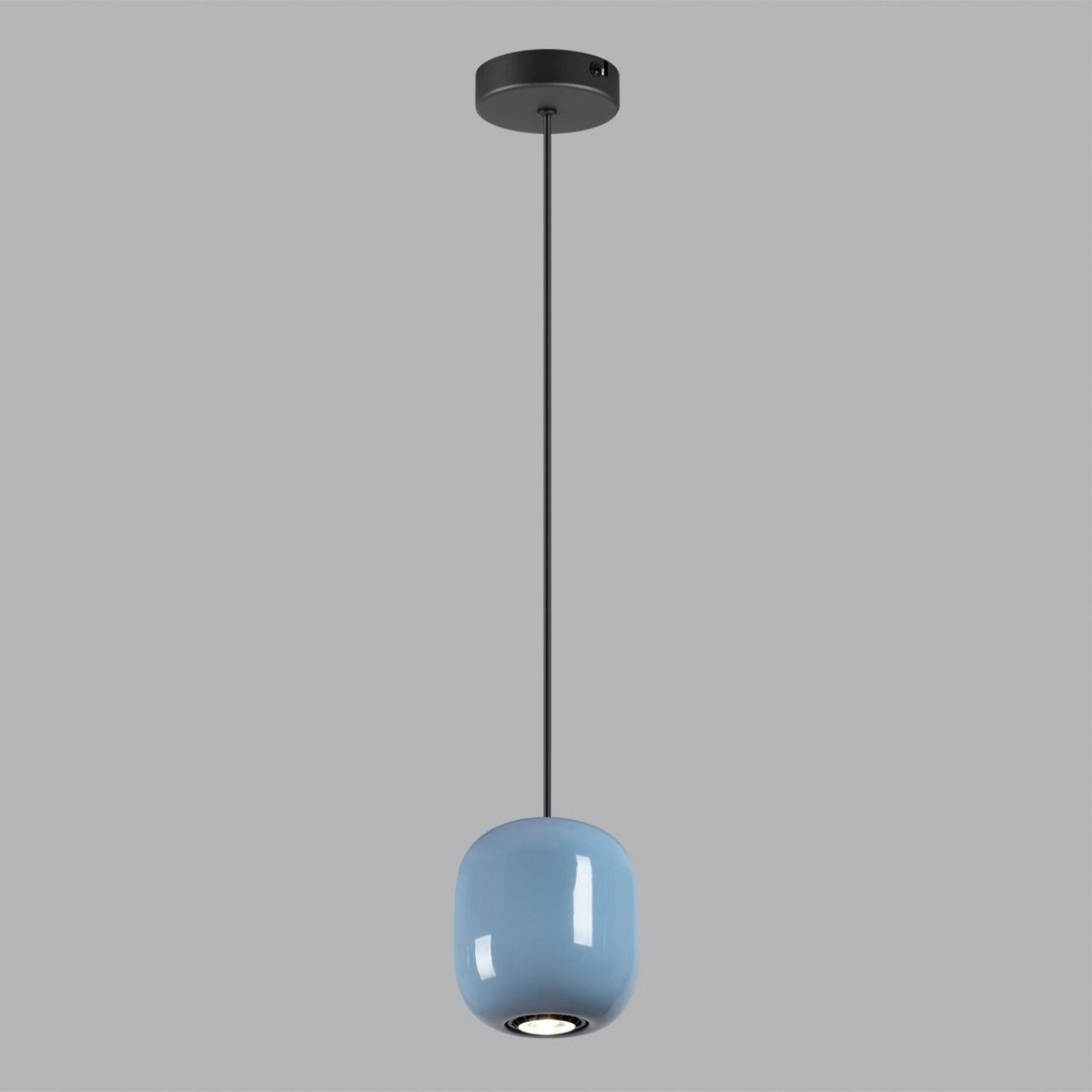 Подвесные светодиодные светильники Подвес ODEON LIGHT 5053/1B OVALI 