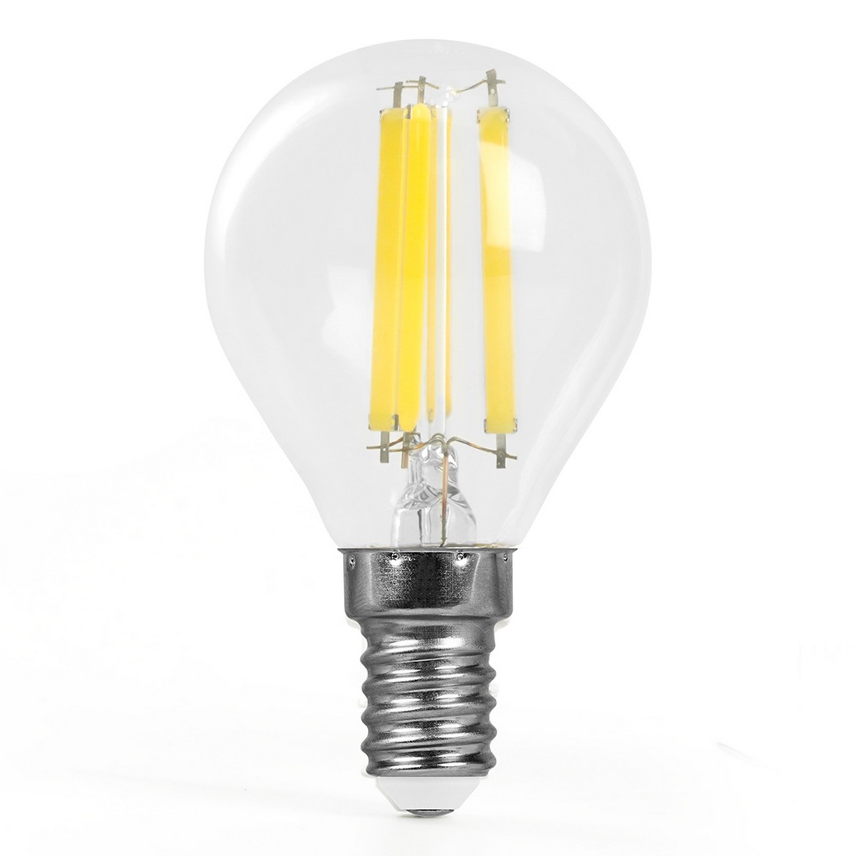 E14 Лампа светодиодная Feron.PRO LB-1708 Шарик E14 8W 175-265V 2700K 51259 