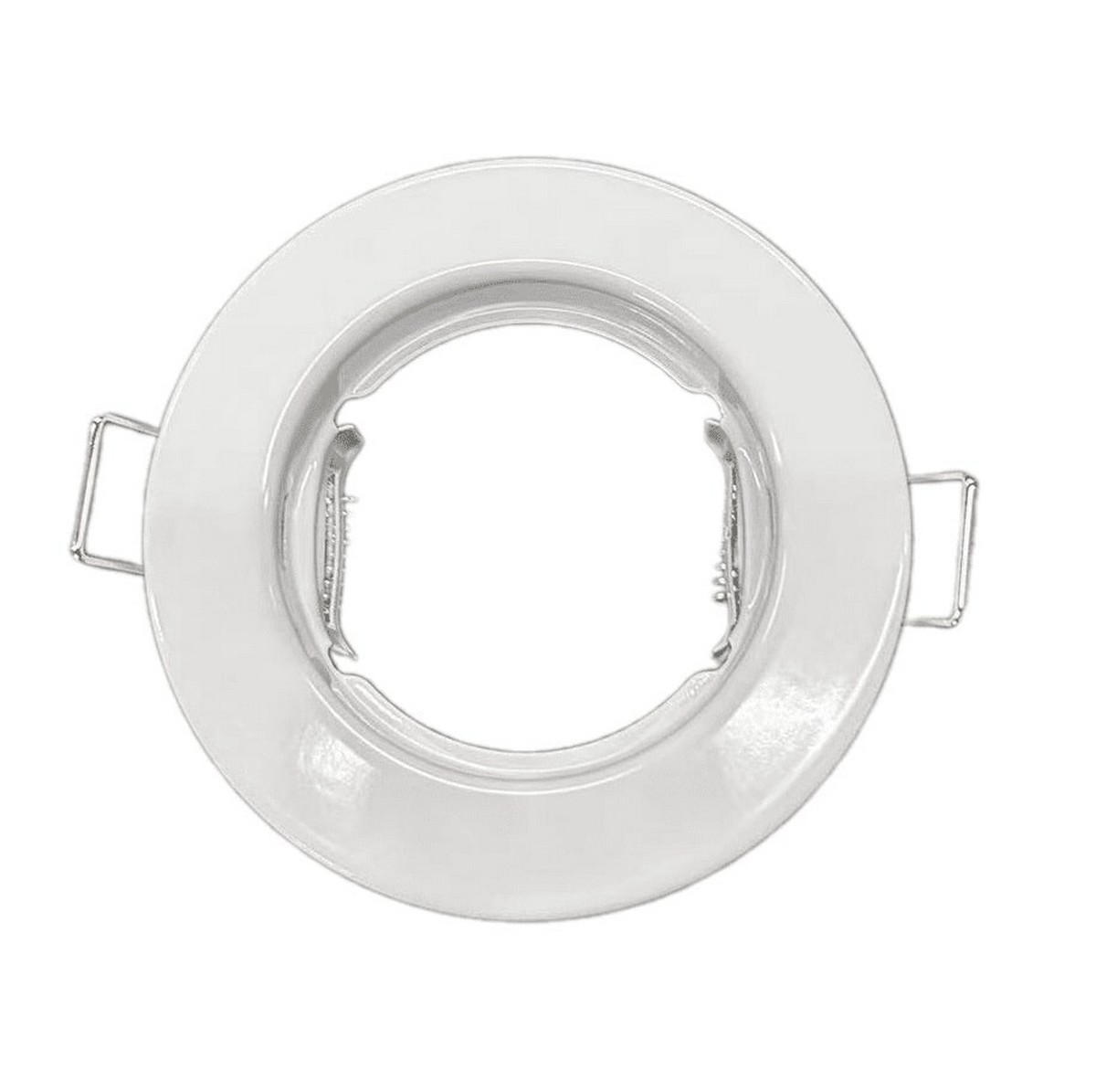 Встраиваемые светодиодные светильники Светильник LEEK GU5.3 LE MR 224-1 (80x70x26); Белый LE060901-1000