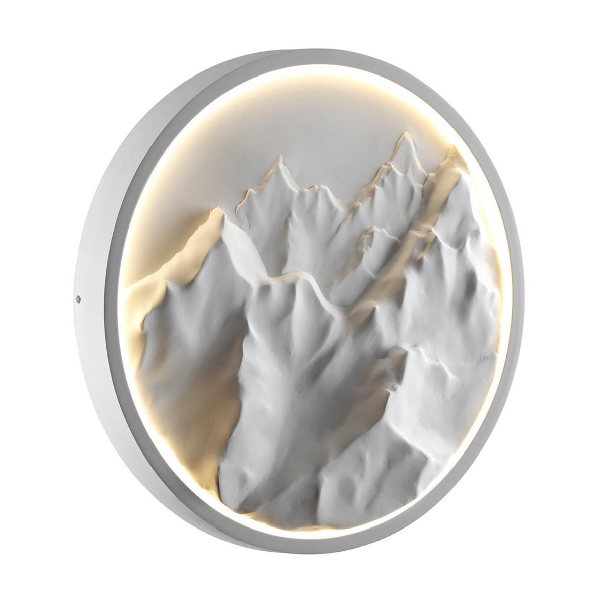 Накладные светодиодные светильники Настенный светильник ODEON LIGHT 7168/20WL MONTANA 