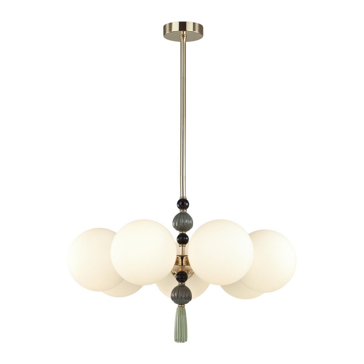 Люстры Люстра ODEON LIGHT 5405/7 Palle 