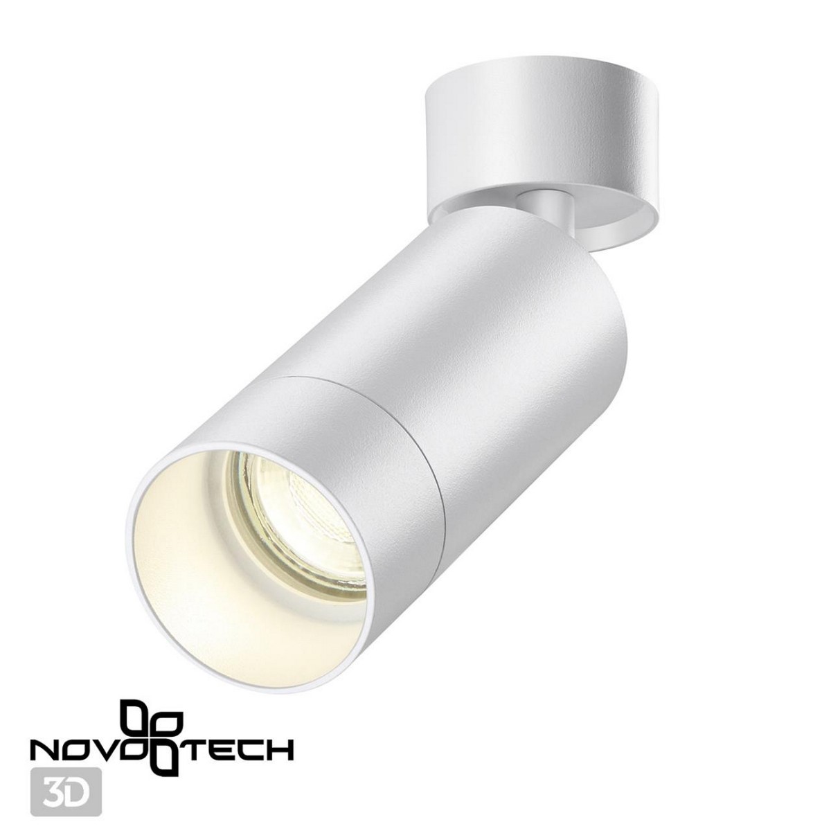 Накладные светодиодные светильники Светильник накладной NOVOTECH 370868 SLIM 