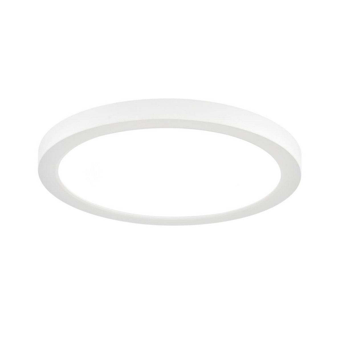 Накладные светодиодные светильники Светильник потолочный СОНЕКС 7790/18L NEBULA WHITE 