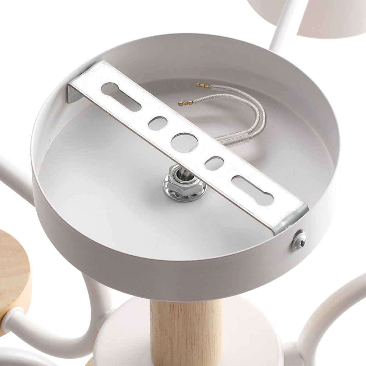 Люстры Светильник потолочный LUMION 8231/6C RONDO 