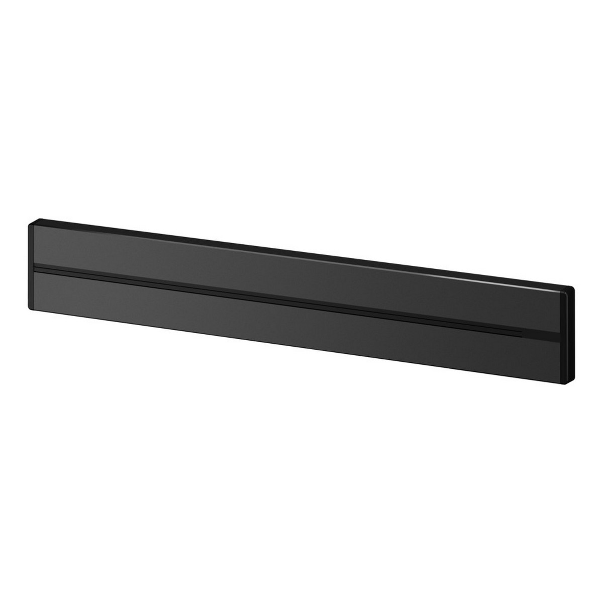 MultiTrack - Розетки и шинопровод Шина Systeme Electric MultiTrack Антрацит открытой установки трековой системы 120 см MTK10012B