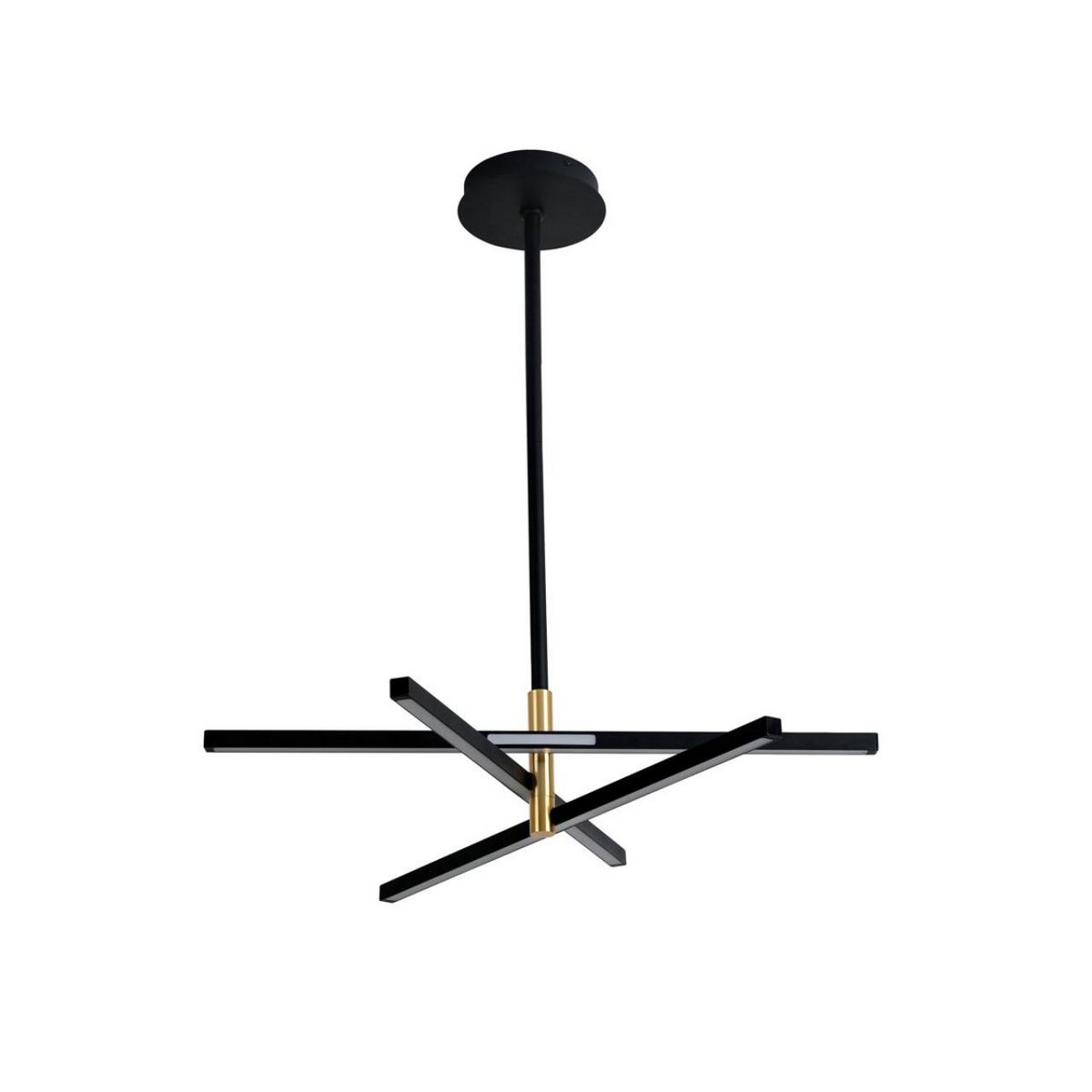 Накладные светодиодные светильники Потолочный светильник LUMION 6547/56L PARKER