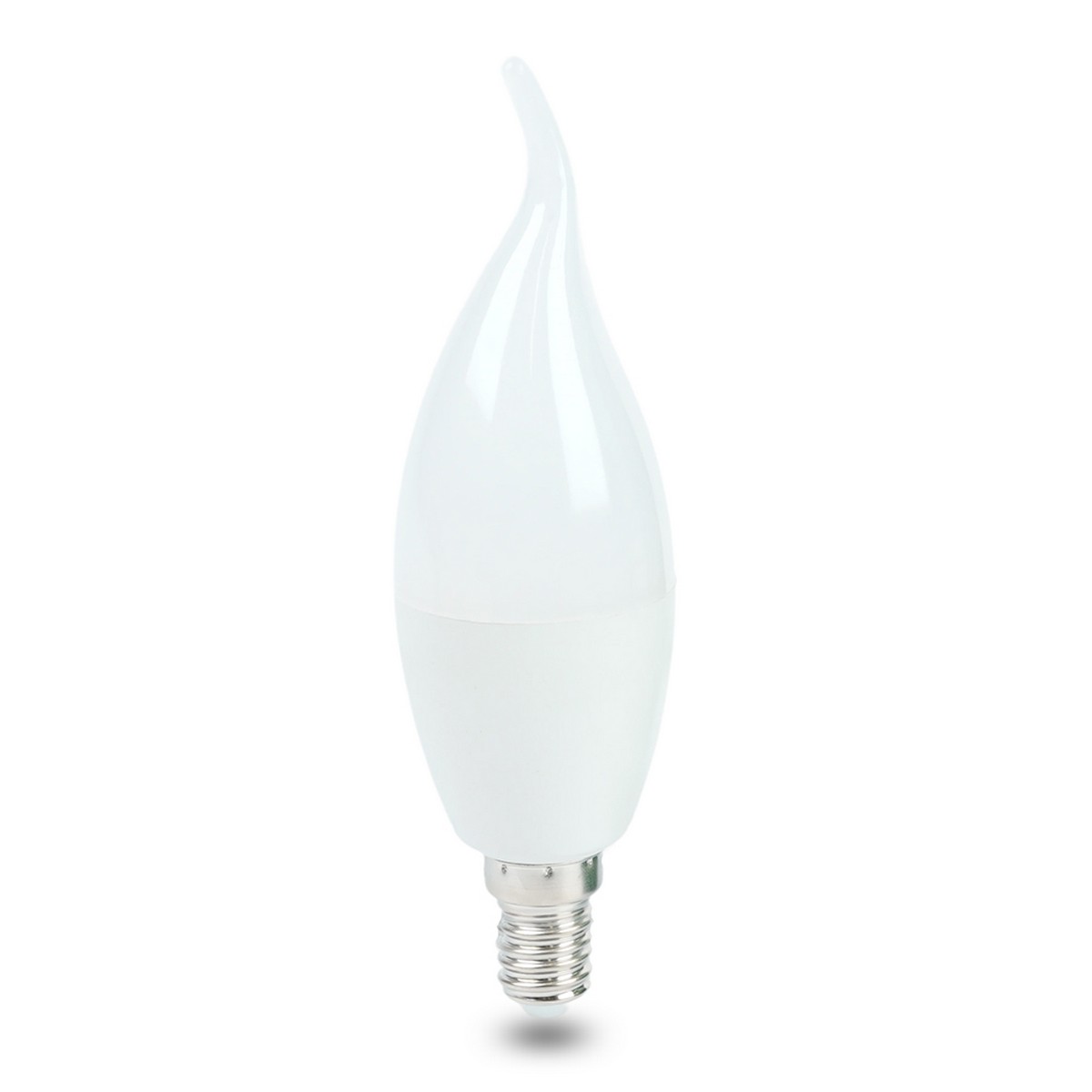 E14 Лампа светодиодная SAFFIT SBC3720 Свеча на ветру E14 20W 230V 4000K 55275 