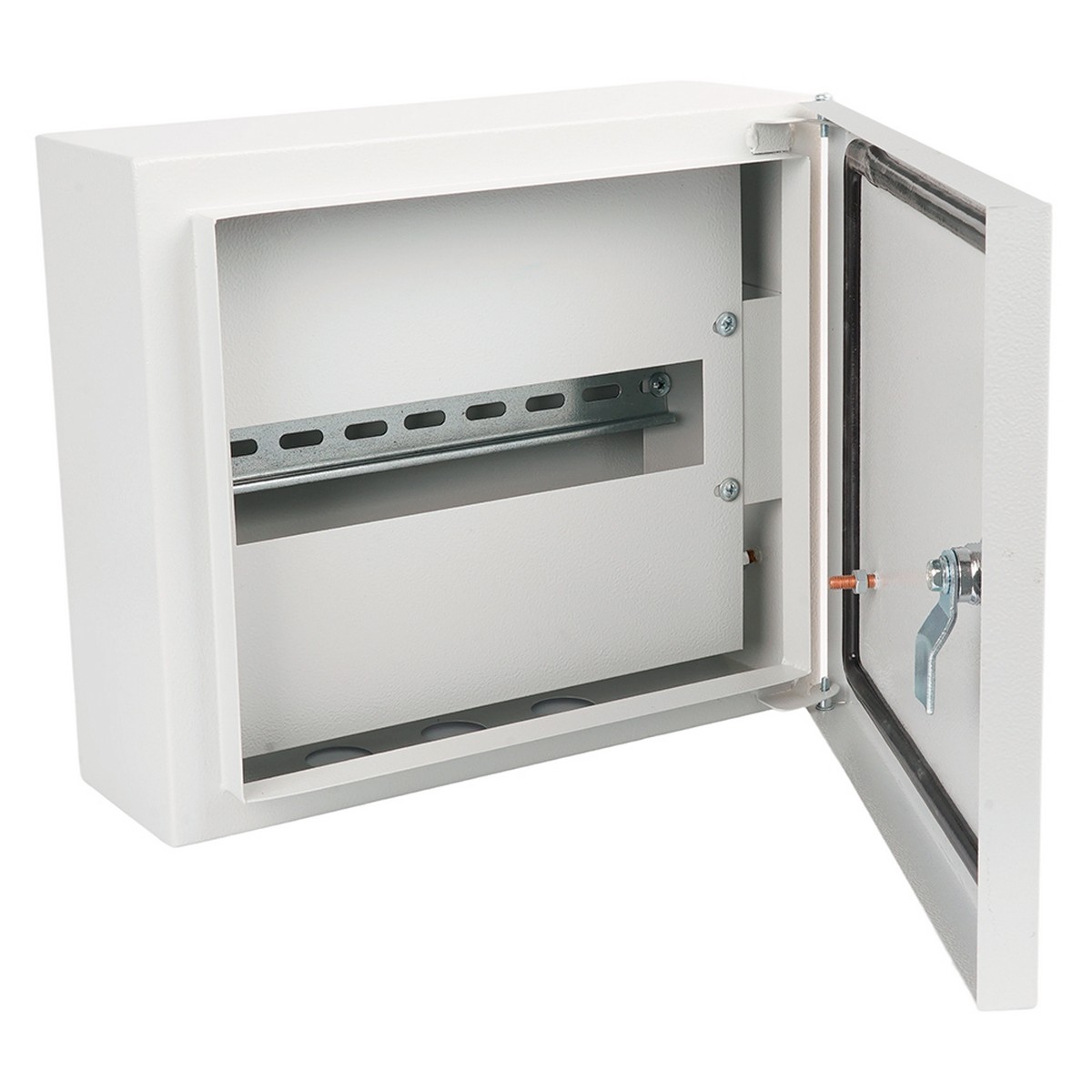 Металлические щиты и корпуса Шкаф навесной STEKKER EBX60-1/12-54 IP54 12 модулей сталь ArcaMetal 50538 