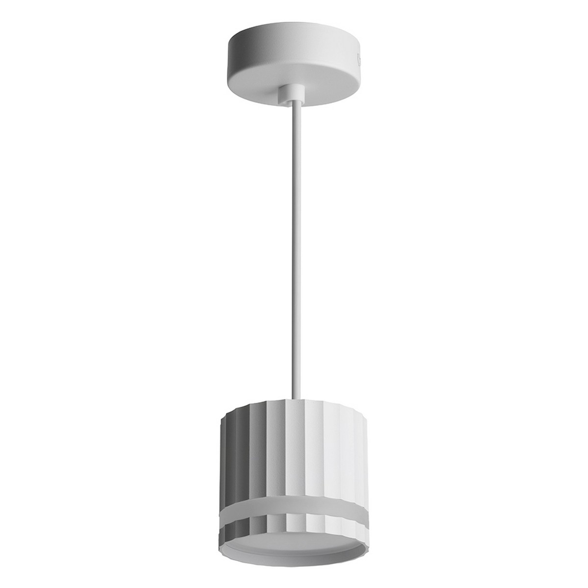 Подвесные светодиодные светильники Светильник подвесной Feron HL3698 OLYMPUS levitation GX53 белый 48685 