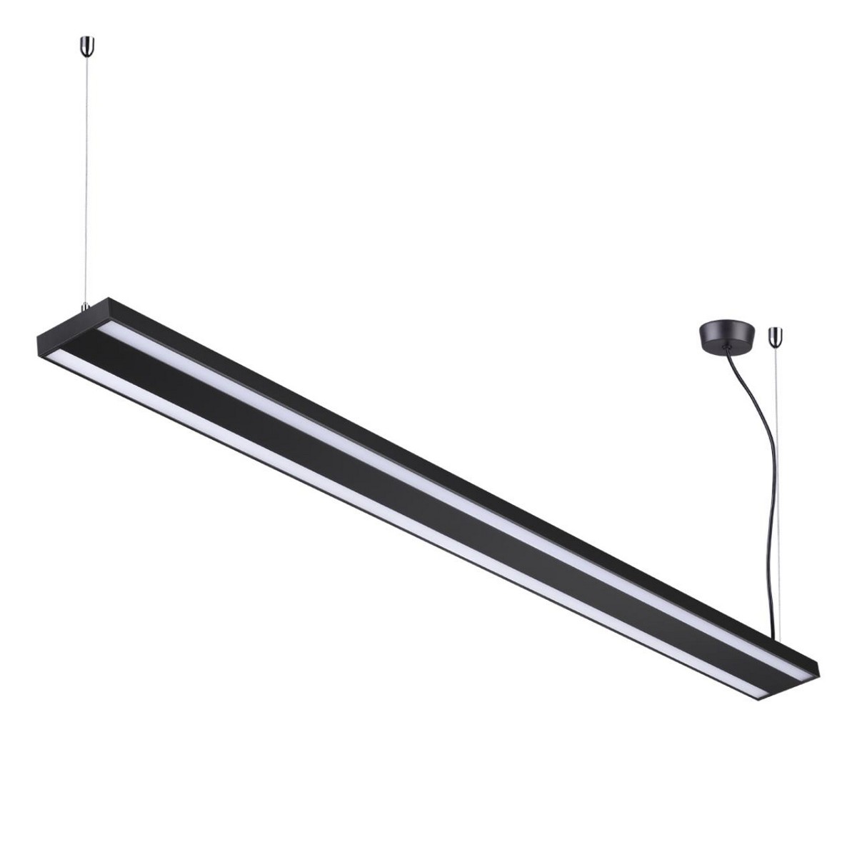 Подвесные светодиодные светильники Подвесной светильник NOVOTECH 358446 ITER