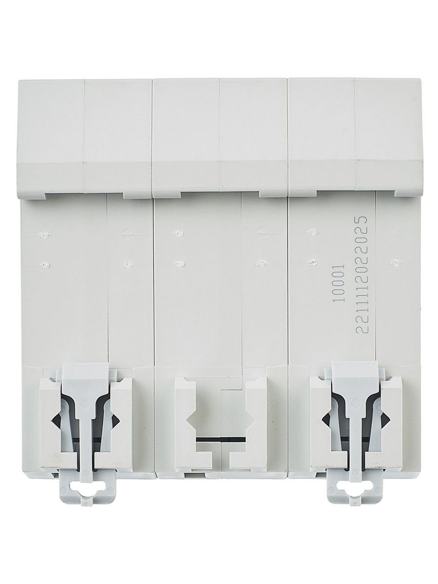 3 полюсные (трехполюсные) Автоматический выключатель IEK KARAT ВА 47-100 3Р 25А 10кА х-ка С MVA40-3-025-C 