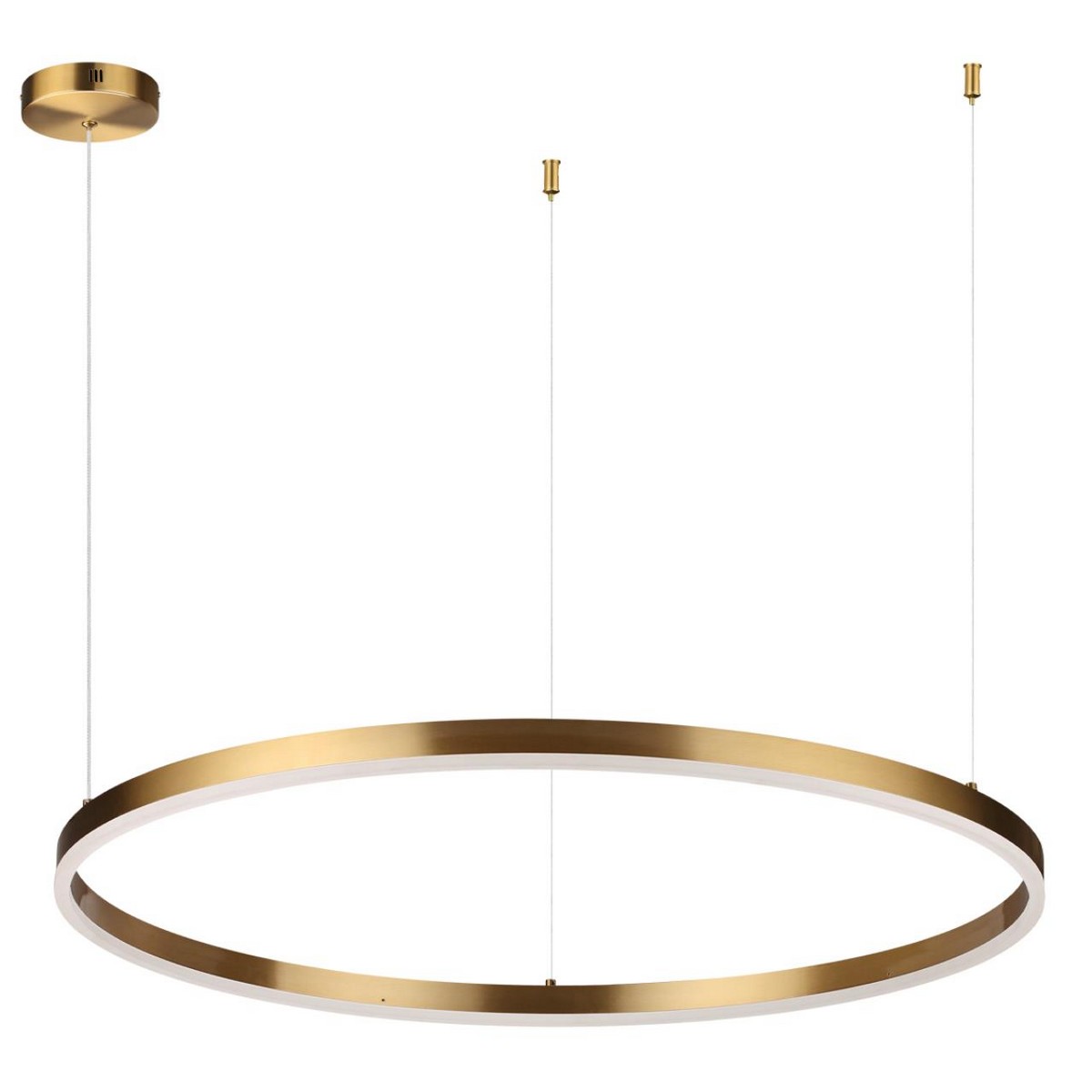 Подвесные светодиодные светильники Светильник подвесной LUMION 6531/67L ECHO