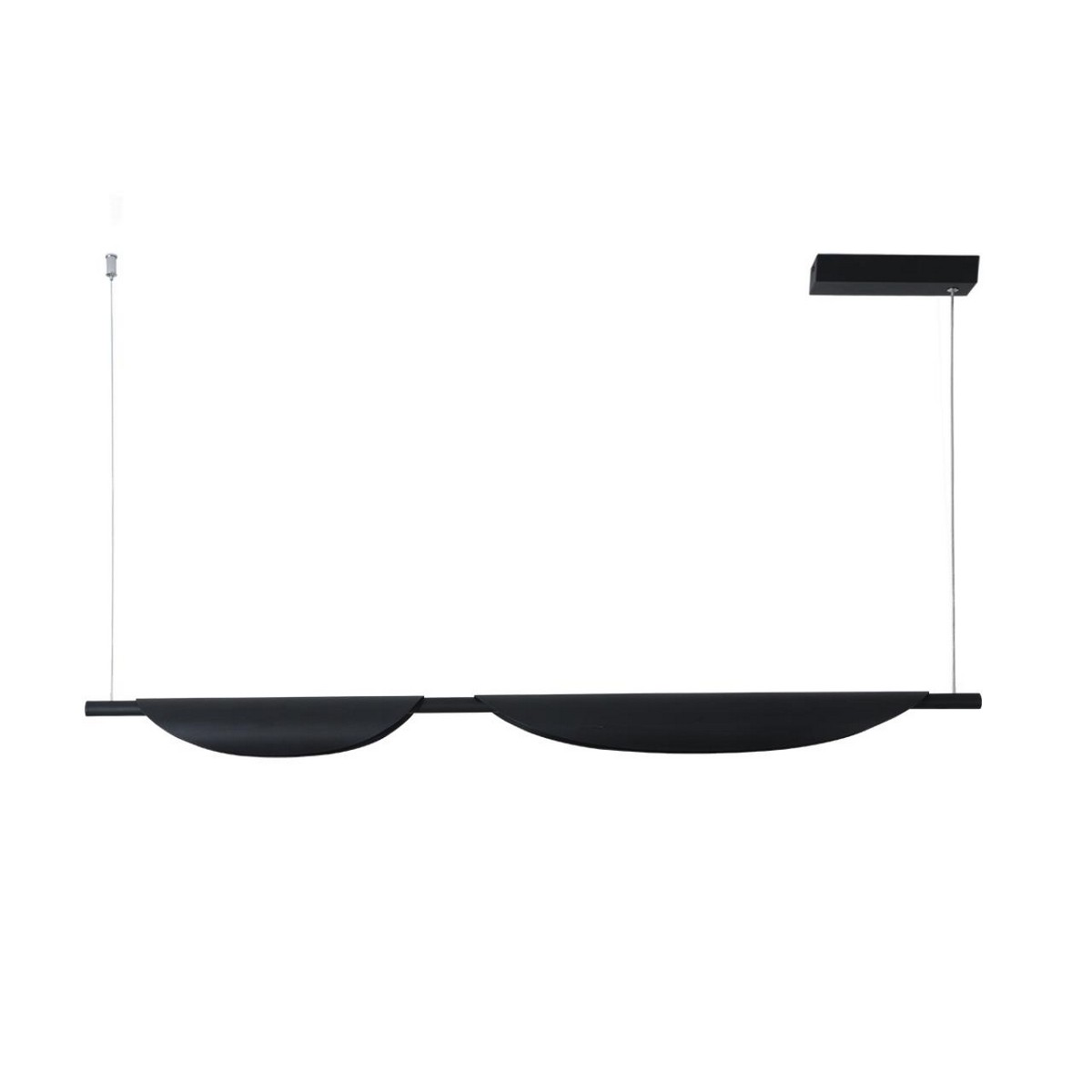 Подвесные светодиодные светильники Светильник подвесной LUMION 6548/16L JOEL