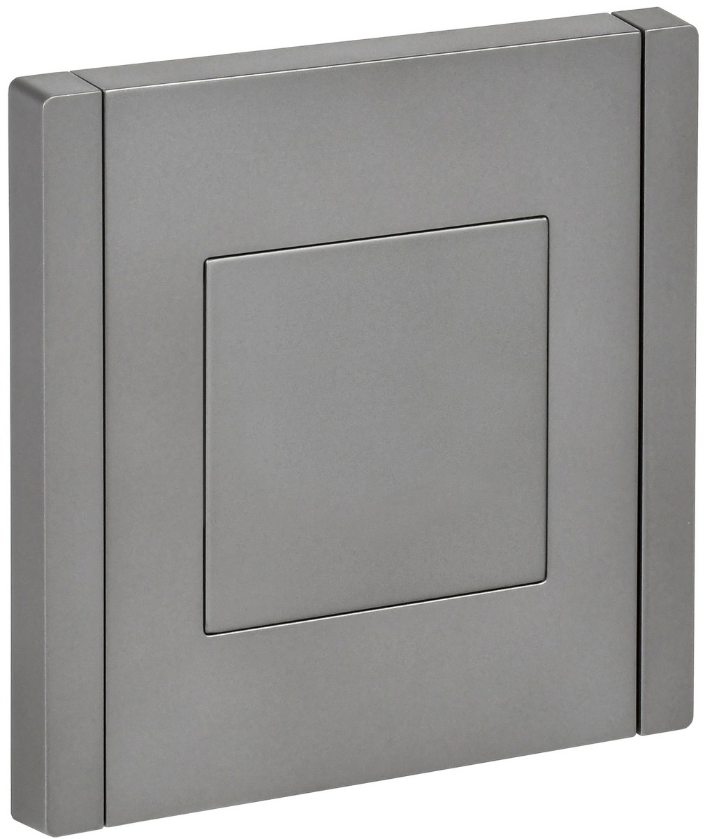 IEK FORTE&PIANO Сталь Заглушка IEK FORTE&PIANO Сталь с суппортом FP541